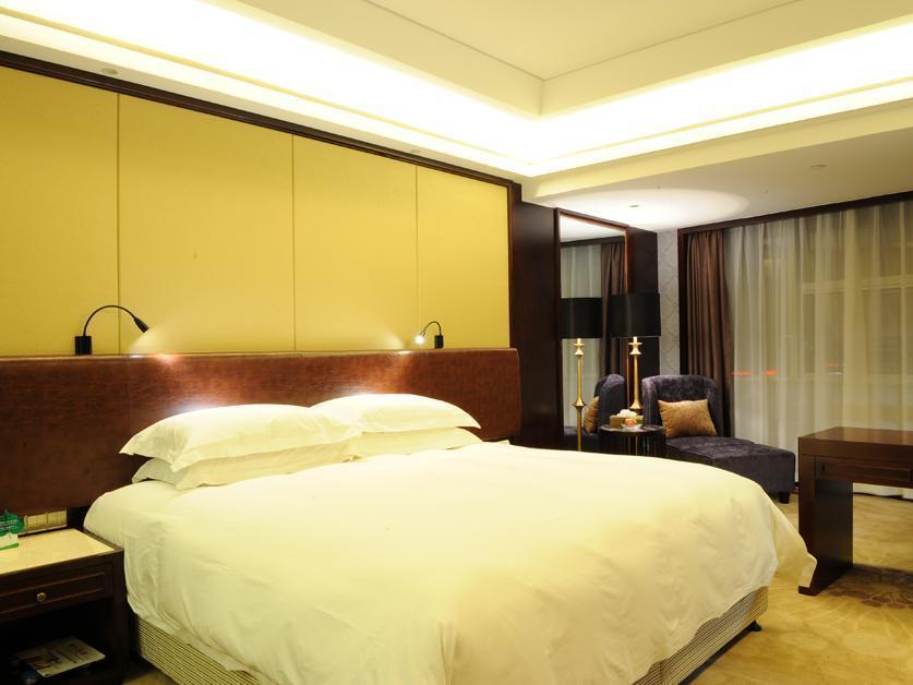 ייאו Hengna International Hotel מראה חיצוני תמונה