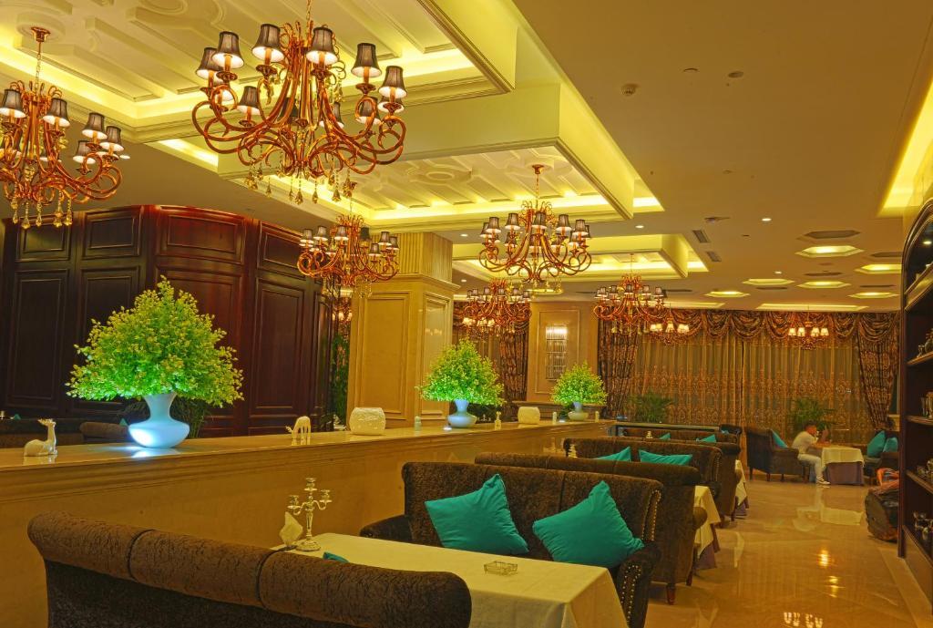 ייאו Hengna International Hotel מראה חיצוני תמונה