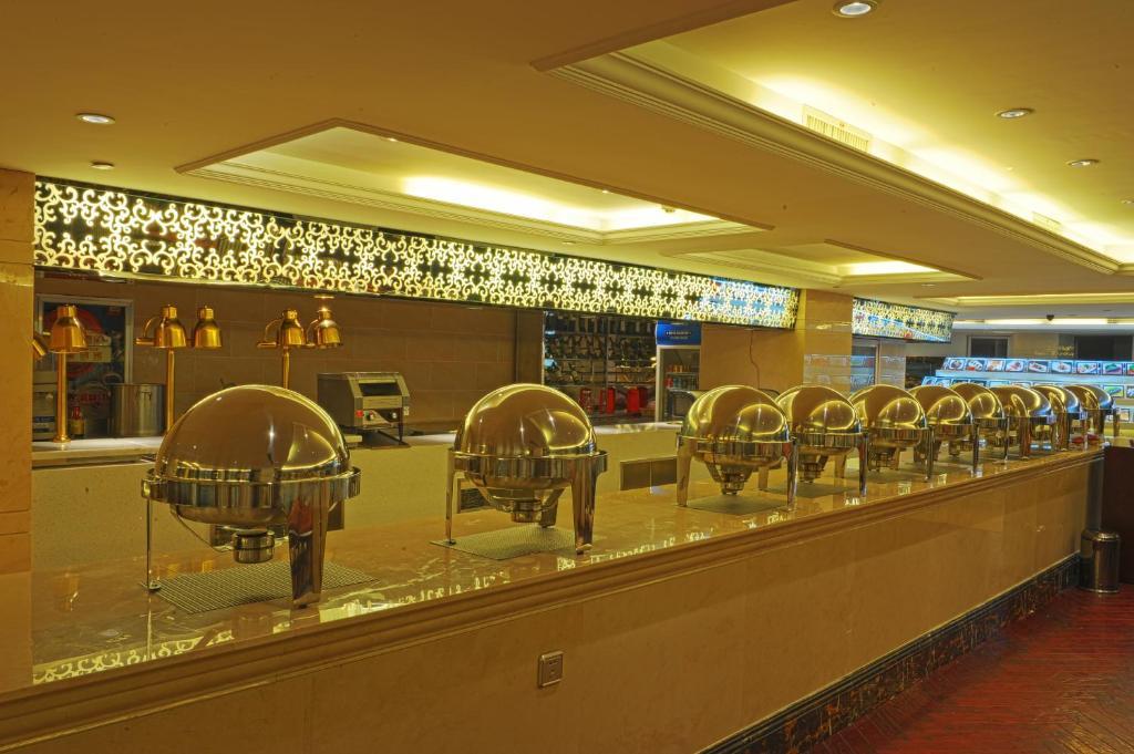 ייאו Hengna International Hotel מראה חיצוני תמונה