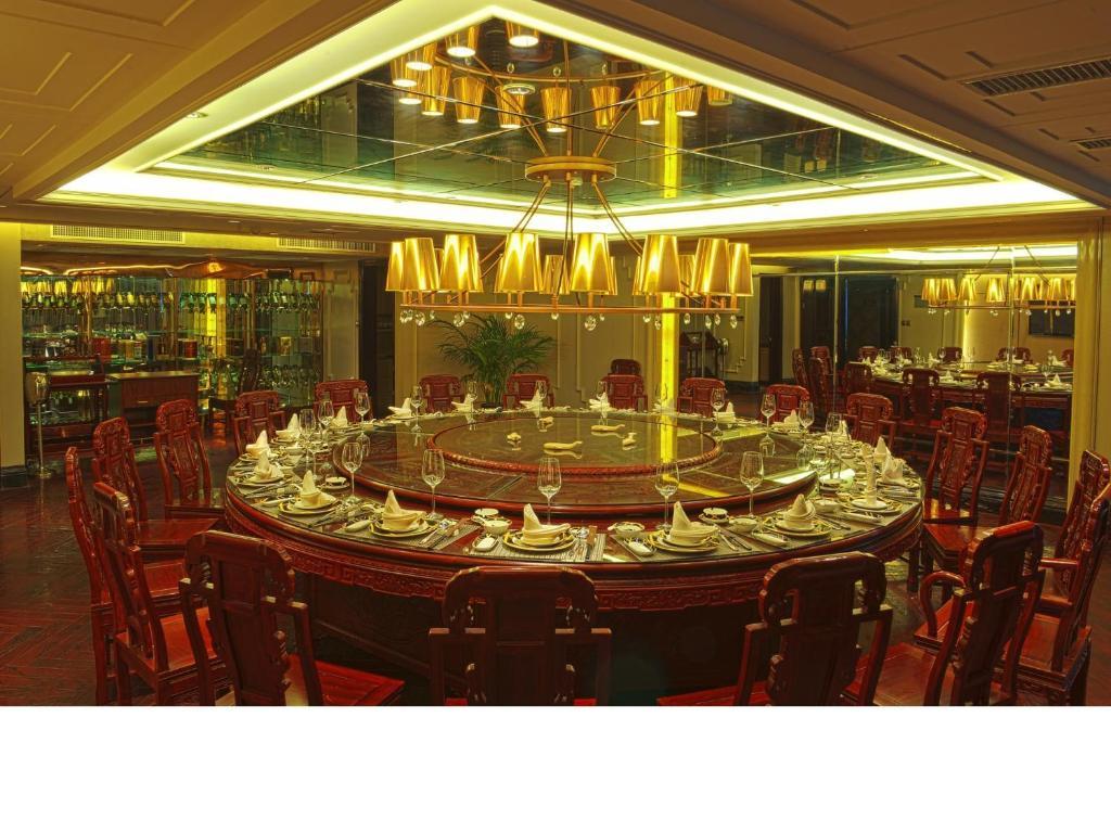 ייאו Hengna International Hotel מראה חיצוני תמונה