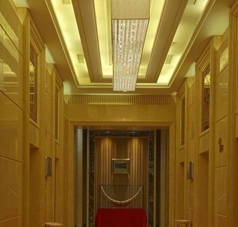ייאו Hengna International Hotel מראה חיצוני תמונה