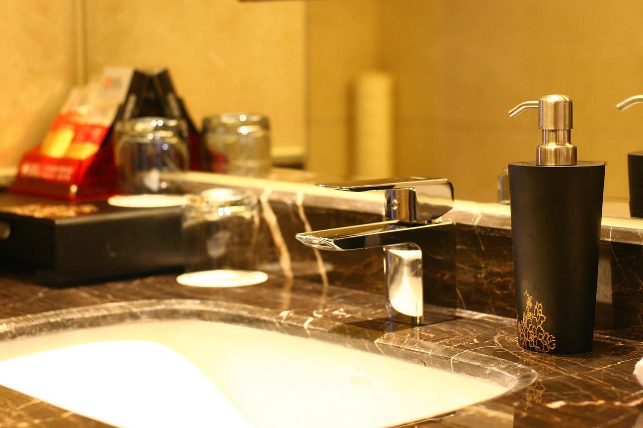 ייאו Hengna International Hotel מראה חיצוני תמונה