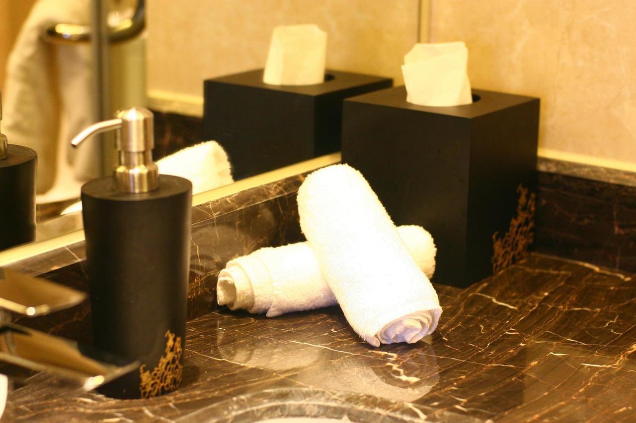 ייאו Hengna International Hotel מראה חיצוני תמונה