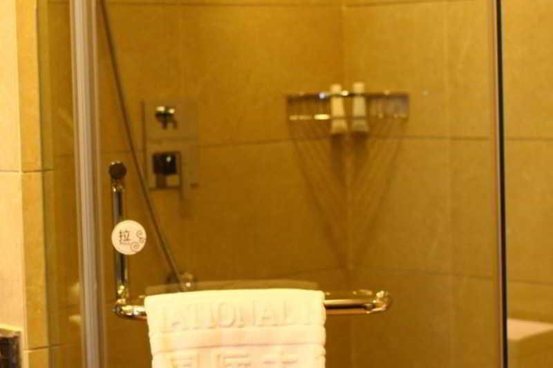 ייאו Hengna International Hotel מראה חיצוני תמונה