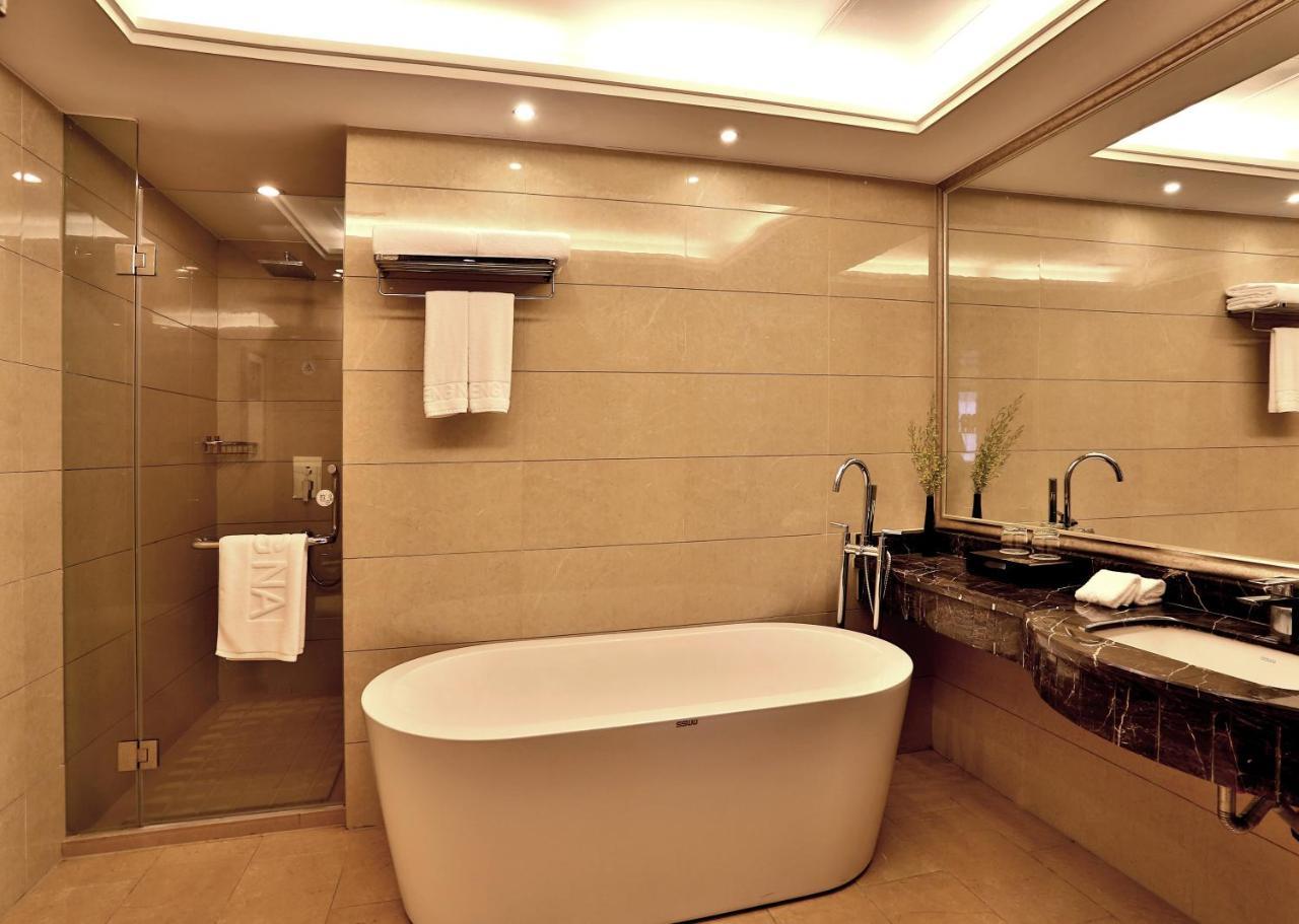 ייאו Hengna International Hotel מראה חיצוני תמונה