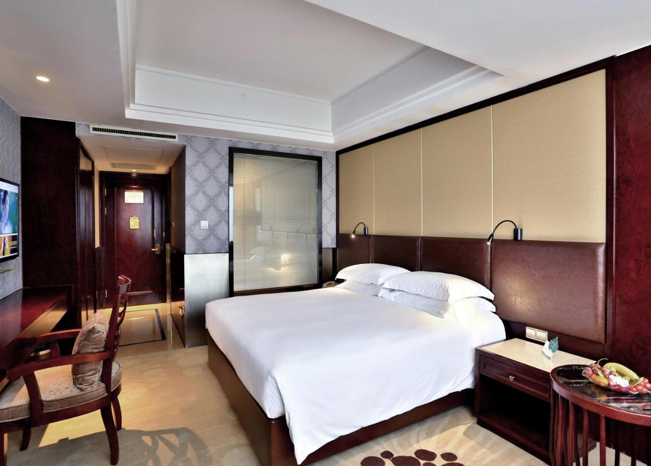 ייאו Hengna International Hotel מראה חיצוני תמונה