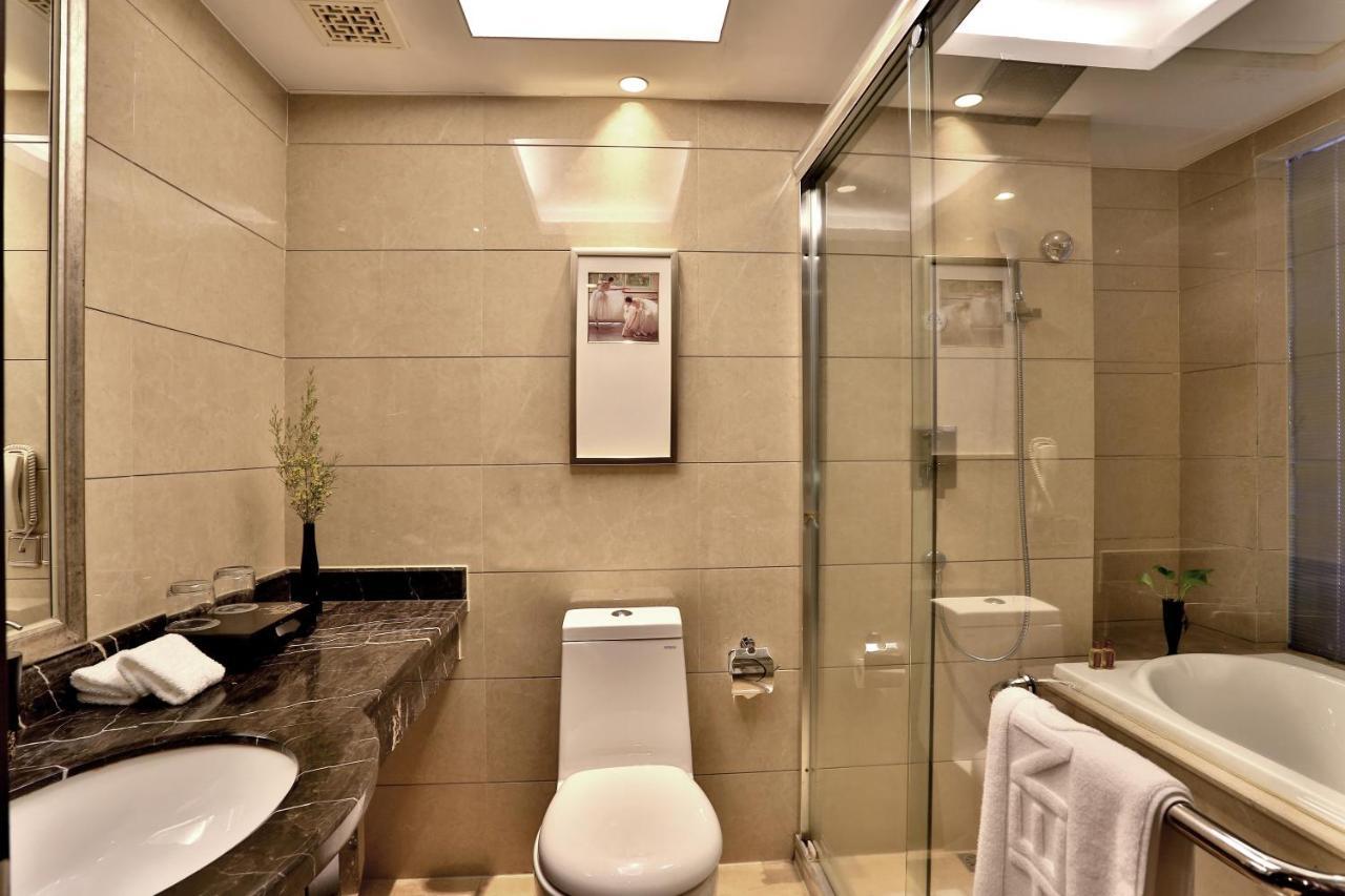 ייאו Hengna International Hotel מראה חיצוני תמונה