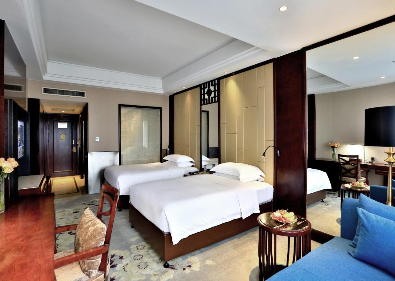 ייאו Hengna International Hotel מראה חיצוני תמונה