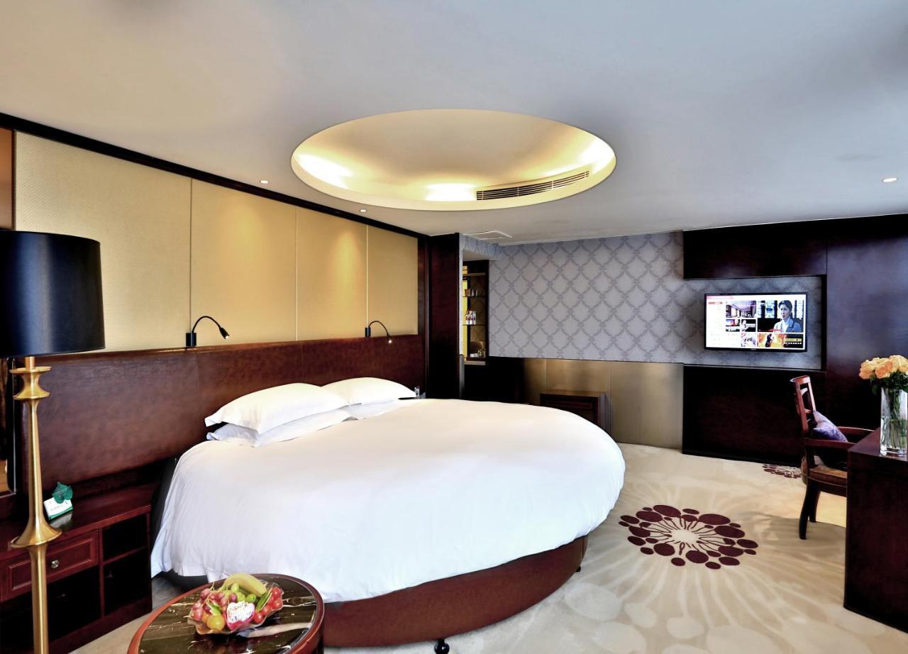 ייאו Hengna International Hotel מראה חיצוני תמונה