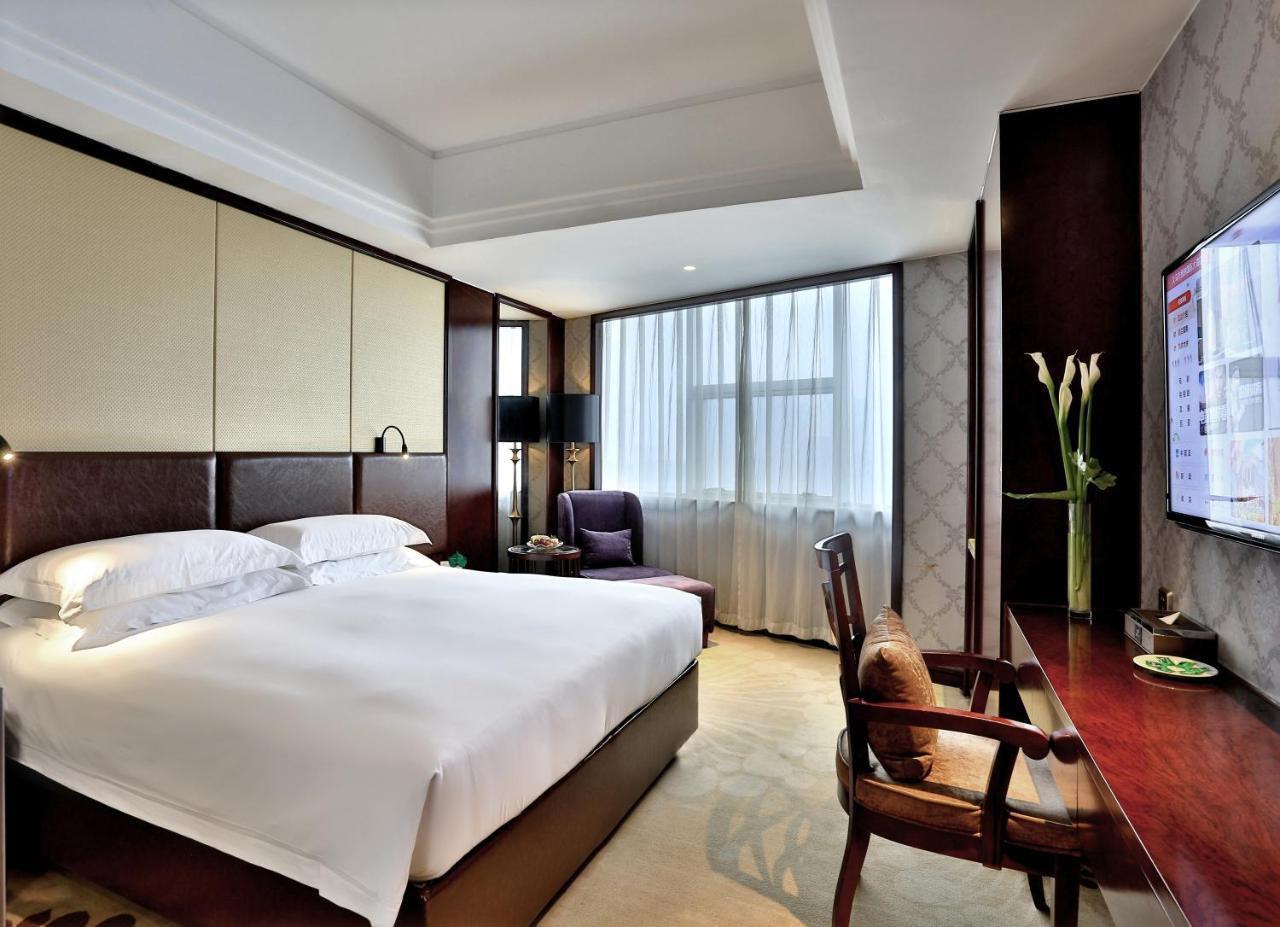 ייאו Hengna International Hotel מראה חיצוני תמונה