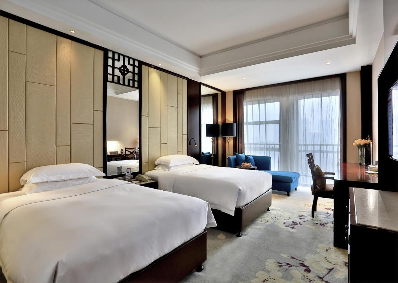 ייאו Hengna International Hotel מראה חיצוני תמונה