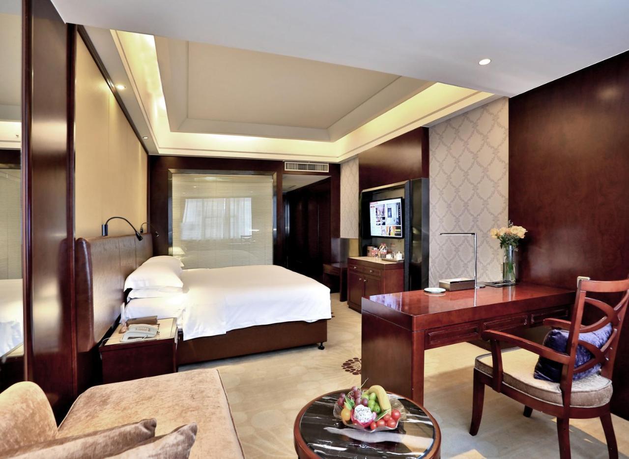ייאו Hengna International Hotel מראה חיצוני תמונה