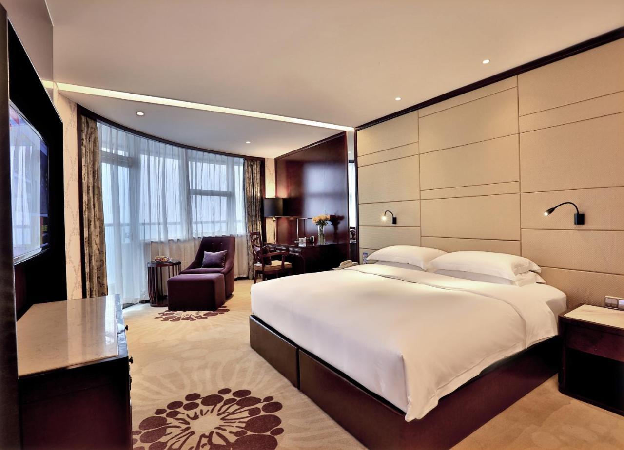 ייאו Hengna International Hotel מראה חיצוני תמונה