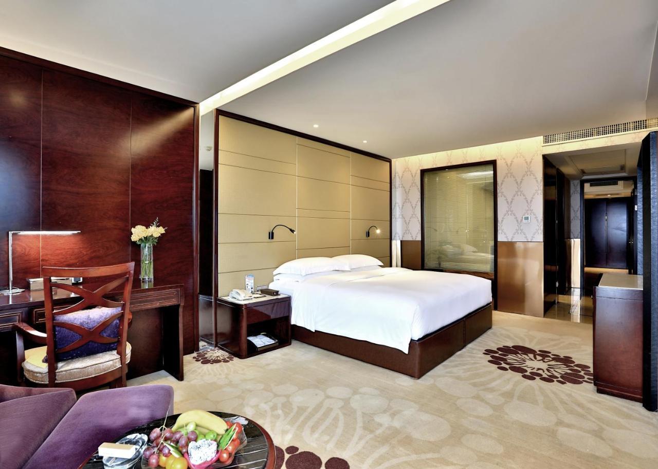 ייאו Hengna International Hotel מראה חיצוני תמונה