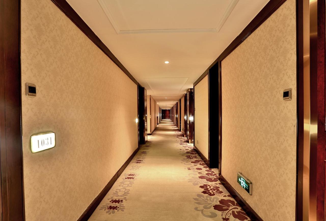 ייאו Hengna International Hotel מראה חיצוני תמונה