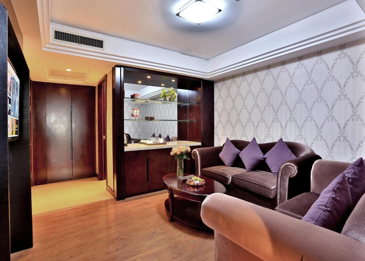 ייאו Hengna International Hotel מראה חיצוני תמונה