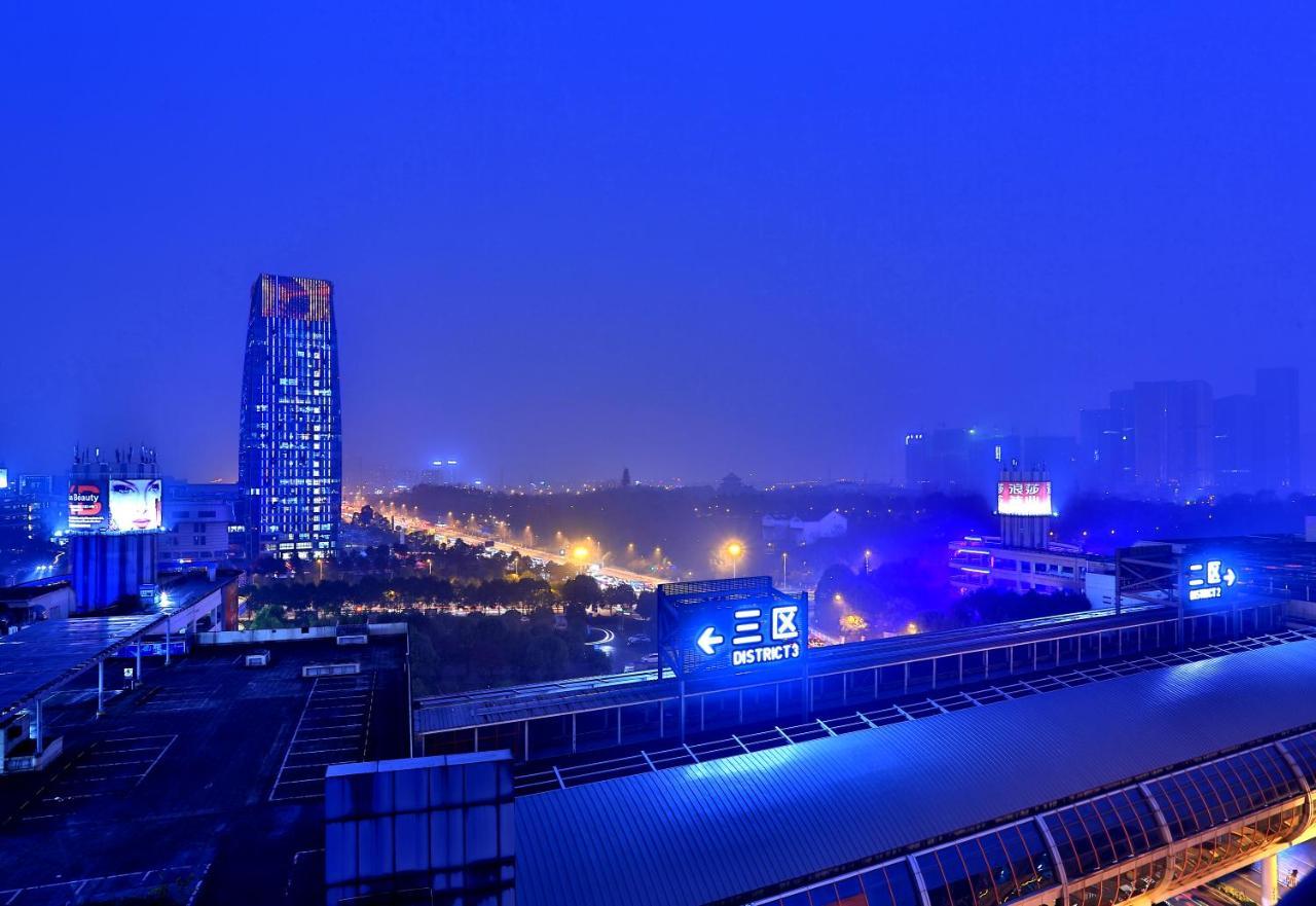 ייאו Hengna International Hotel מראה חיצוני תמונה