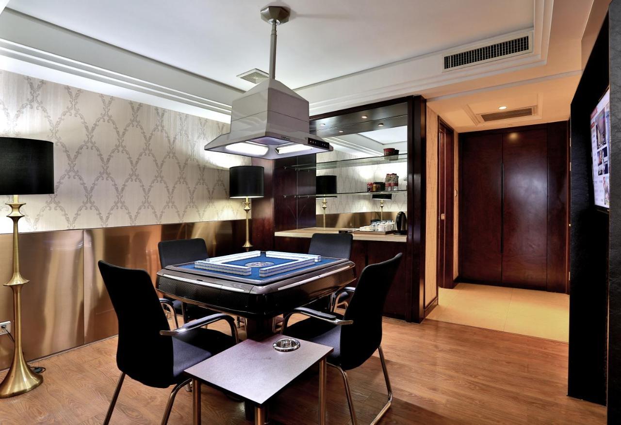 ייאו Hengna International Hotel מראה חיצוני תמונה