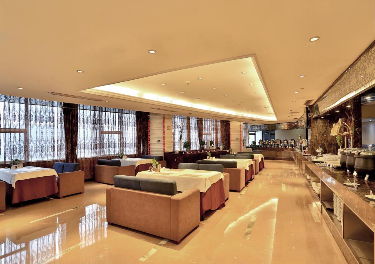 ייאו Hengna International Hotel מראה חיצוני תמונה