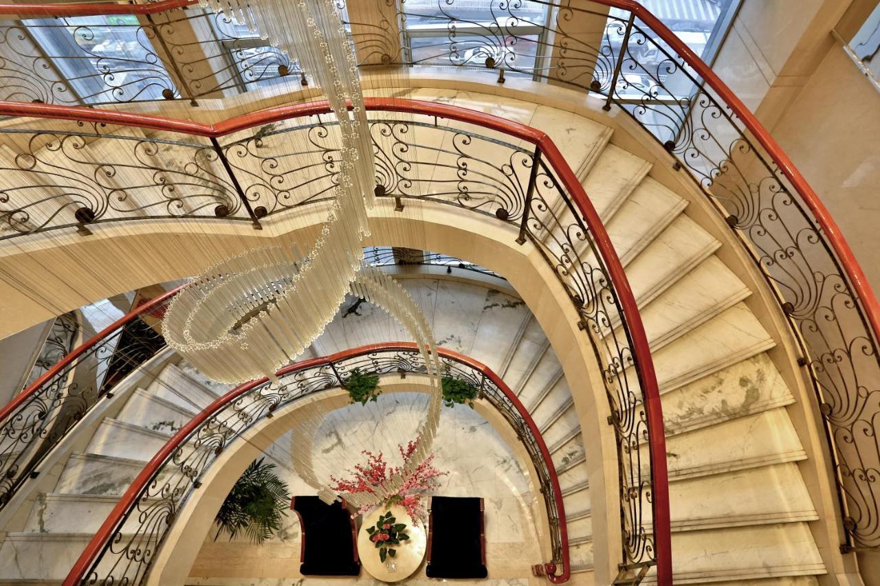 ייאו Hengna International Hotel מראה חיצוני תמונה