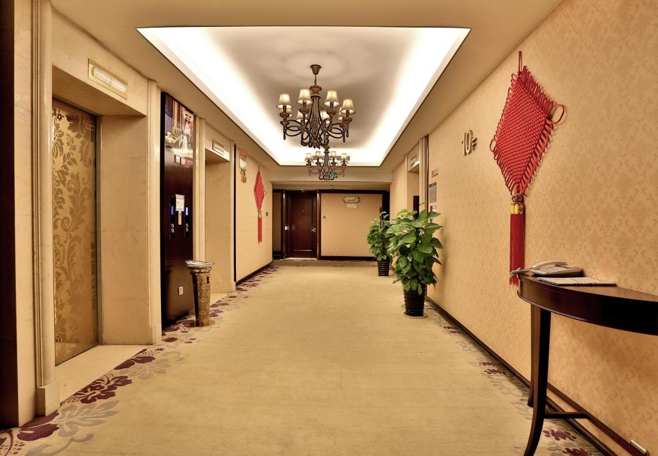ייאו Hengna International Hotel מראה חיצוני תמונה